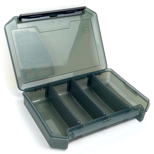 Коробка Meiho Versus VS-3010NDM 205×145×40 black - 3