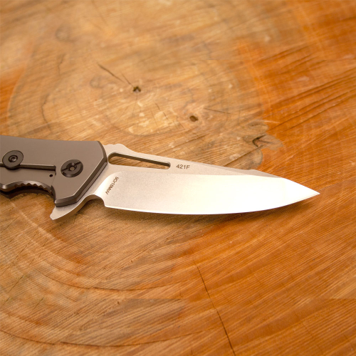 Нож Skif Shark II SW Black - 2