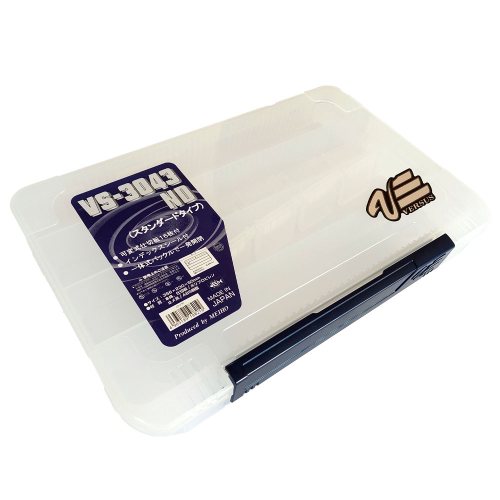 Коробка Meiho Versus VS-3043ND 356х230х50 clear - 3