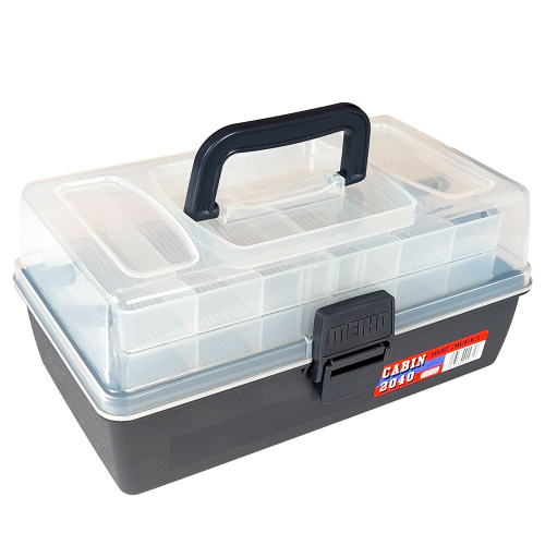 Ящик Meiho Cabin 2040 305x190x140 - 1