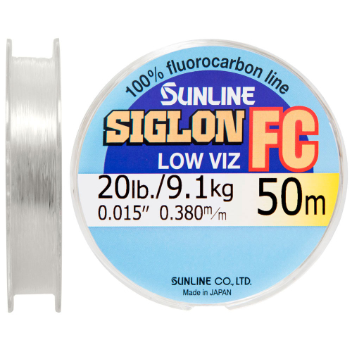 Флюорокарбон Sunline Siglon FC - 5