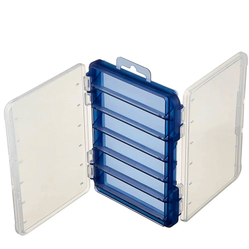 Коробка MEIHO Reversible F-86 140x104x22 clear - 2