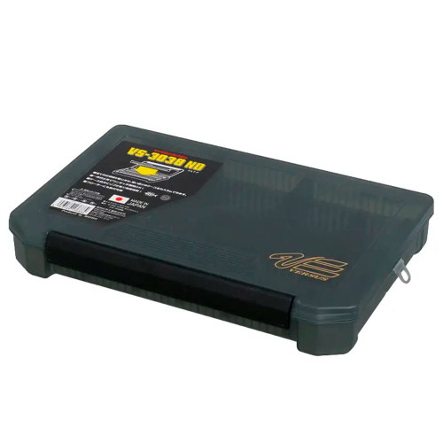 Коробка Meiho Versus VS-3038ND 275x187x43 black - 1