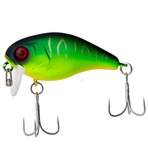 Воблер Jackall Chubby 38 SSR 38mm 4.2g Mat Tiger - 1