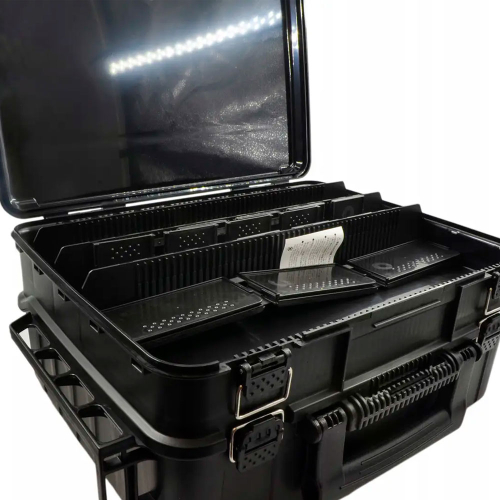 Ящик Meiho Versus VS-3080 Tackle Case 480x356x186 - 3