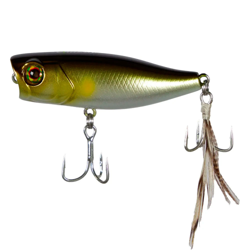 Воблер Jackall Chubby Popper 42F 42mm 3.3g Ayu - 1