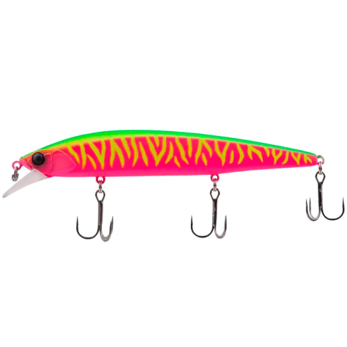 Воблер Jackall Rerange 130SP 130mm 21.5g Dragon Fruit Mat Tiger - 1