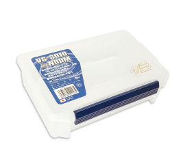 Коробка Meiho Versus VS-3010NDDM 205×145×60 clear