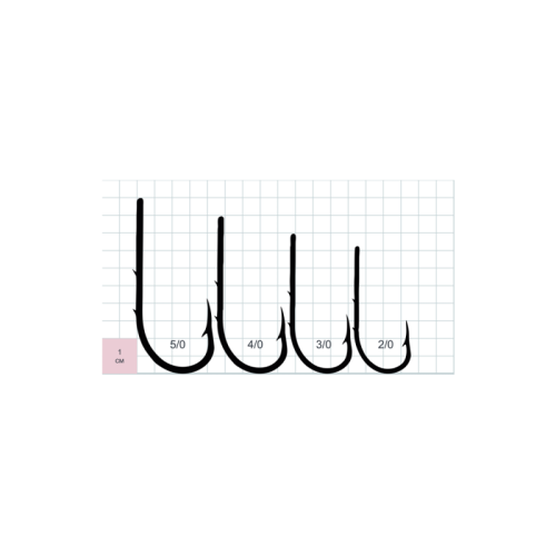 BAITHOLDER BF Ring (2BH) BN - 2