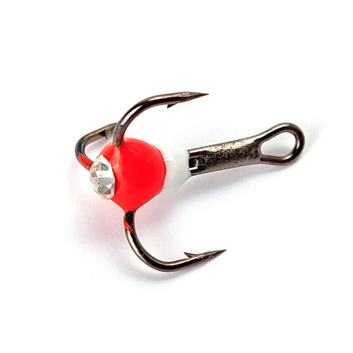 Тройной крючок с каплей (Микс 5 шт.) - 6