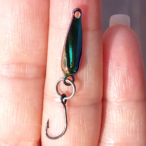 Блешня Spoon New Хамелеон - 6