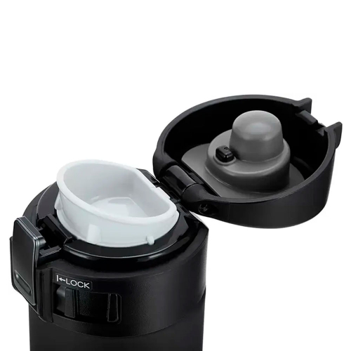 Термокружка Zojirushi SM-KHE36BA 0.36 л Black - 3