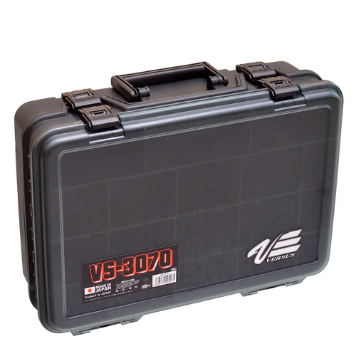 Ящик Meiho Versus VS-3070 380х270х120 black - 1