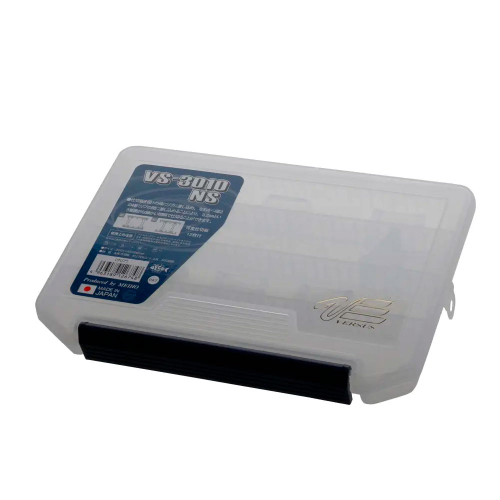 Коробка Meiho Versus VS-3010NS 200х145х28 clear - 1