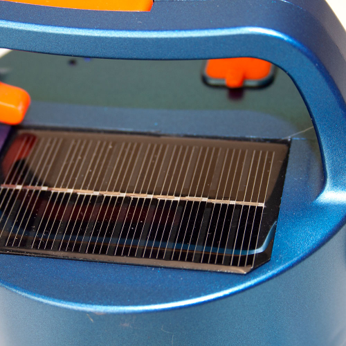 Мощная лампа-фонарь с солнечной батареей и функцией powerbank Solar Charging SCh-090 - 3