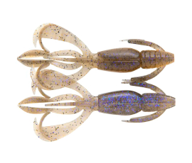 Keitech Crazy Flapper 462T Electric Smoke Craw