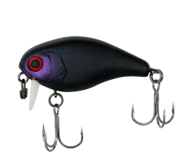 Воблер Jackall Chubby 38 SSR 38mm 4.2g Mat Black