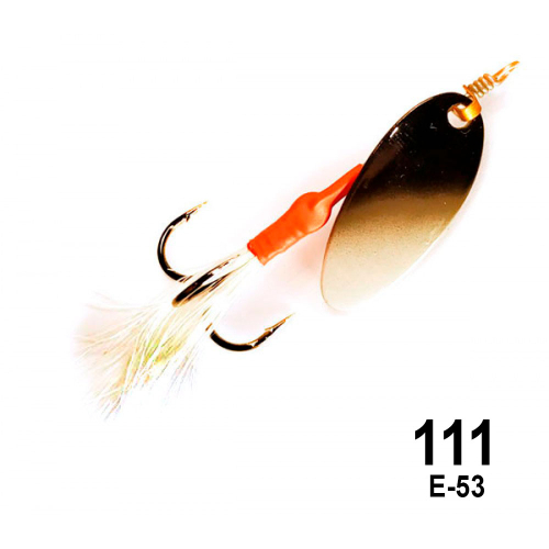 Блешня для судака 53 - 2