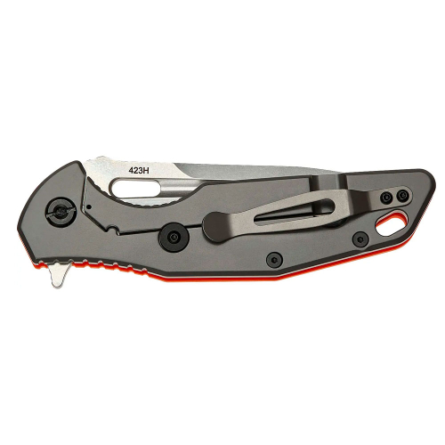 Нож Skif Defender II SW Orange - 4