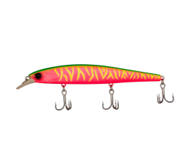 Воблер Jackall Magsquad 160SP 160mm 33.5g Dragon Fruit Mat Tiger