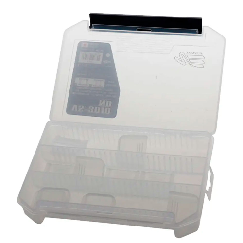 Коробка Meiho Versus VS-3010ND 205х145х40 clear - 2