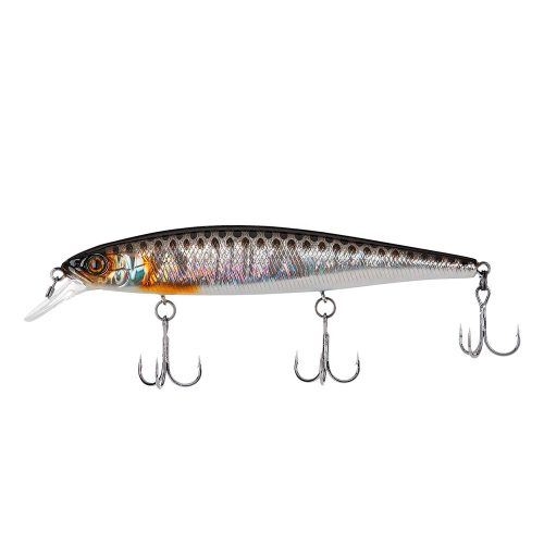 Воблер Jackall Magsquad SP HL Silver&Black - 2