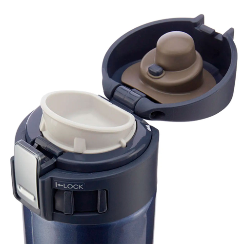 Термокружка Zojirushi SM-KHE48AG 0.48 л Dark Blue - 3