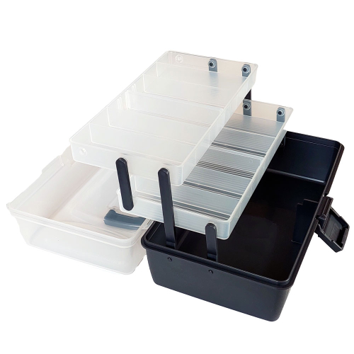 Ящик Meiho Cabin 2040 305x190x140 - 4