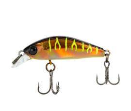 Воблер Jackall Chubby Minnow 35mm 2.3g Tiger Belly