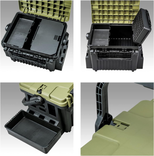 Ящик Meiho VS-7095N 475x346x320 - 3