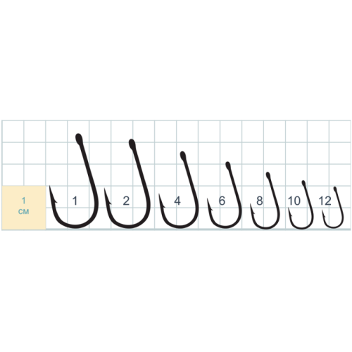 ALL AROUND CARP RING BN - 2