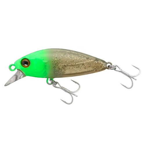 Воблер Jackall Abbey Minnow 38SF 38mm 2.4g Green/Weed - 1