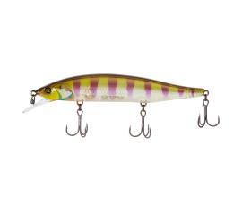 Воблер Jackall RV-Minnow 110SP 110mm 16.3g Ghost Gill