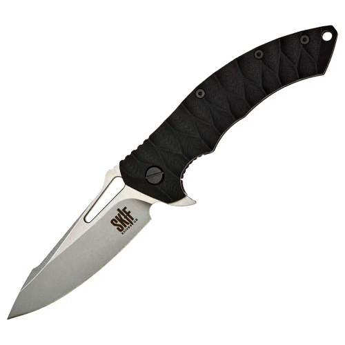 Нож Skif Shark II SW Black - 4