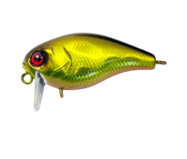 Воблер Jackall Chubby 38 SSR 38mm 4.2g HL Gold & Black