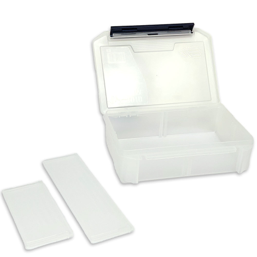 Коробка Meiho Versus VS-3010NDDM 205×145×60 clear - 4