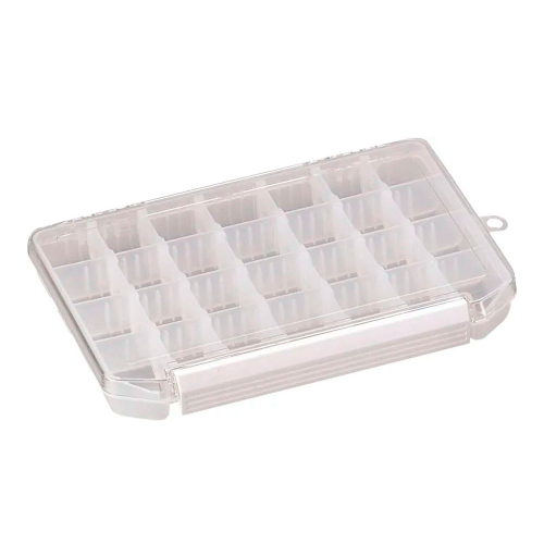 Коробка Meiho Clear Case C-1200Nd 255x190x40 - 1