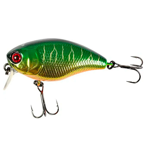 Воблер Jackall Cherry One Footter 46F 46mm 7.2g HL Tiger - 1