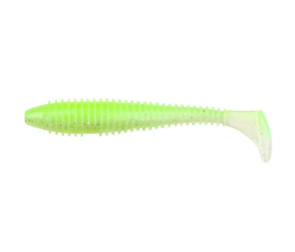 Keitech Swing Impact Fat 484 Chartreuse Shad