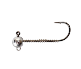Джиг-головка 90° SТ-29 два уха крючок №6/0