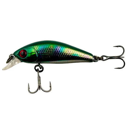 Воблер Jackall Chubby Minnow 35мм 2,3г UL Bug SP - 1
