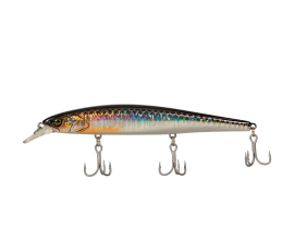 Воблер Jackall Magsquad SP HL Silver&Black