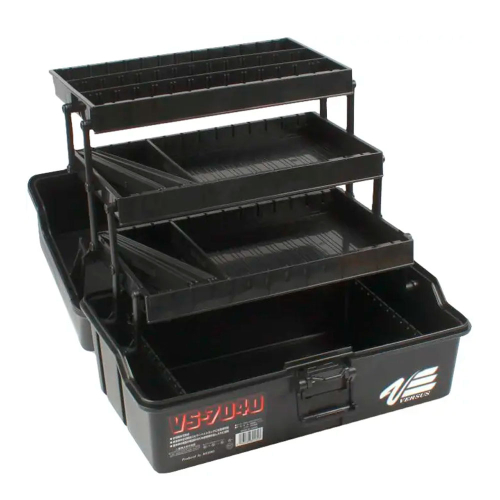 Ящик Meiho Versus VS-7040 Black 390х220х220 - 3