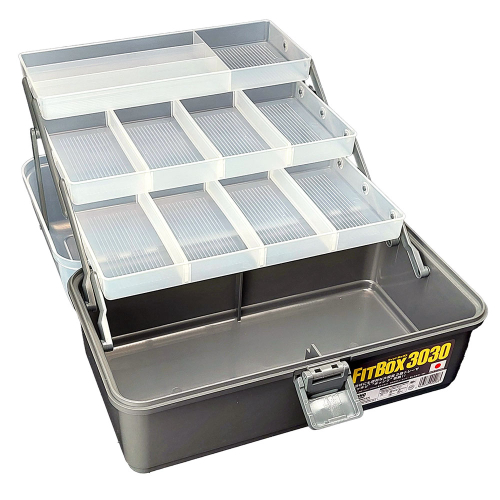Ящик Meiho Fit Box 3030 368x225x200 - 2