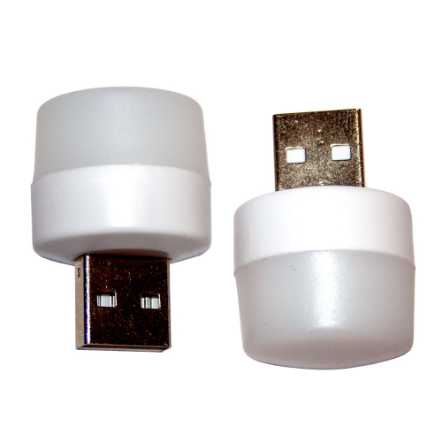 Лампа mini USB портативная - 6