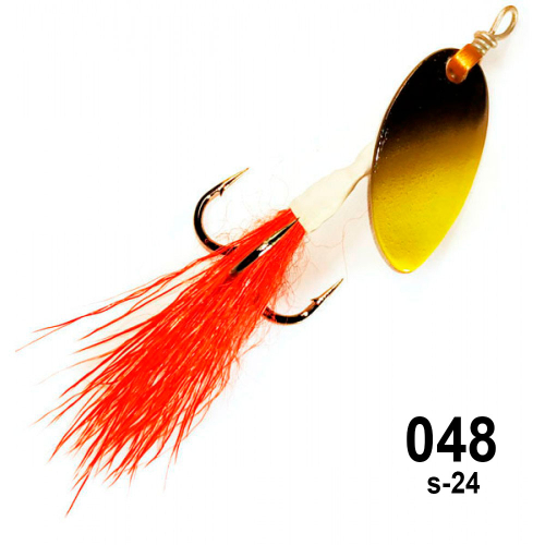 Блешня окунева 24 - 4