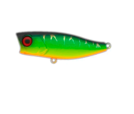 Воблер Jackall Chubby Popper 42F 42mm 3.3g Mat Tiger