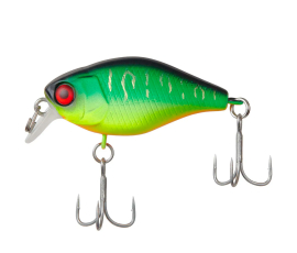 Воблер Jackall Chubby 38mm 4.0g Mat Tiger