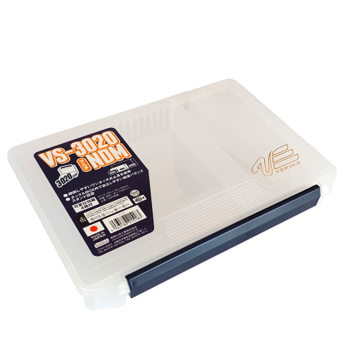 Коробка Meiho Versus VS-3020NDM 205×145×40 clear - 1