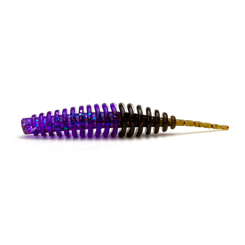 Tanta 242 Dark Violet/Pumpkin Brown - 1